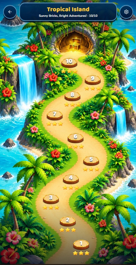 Brick Breaker screenshot 3